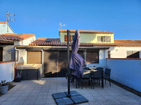 Agréable maison Barcares
